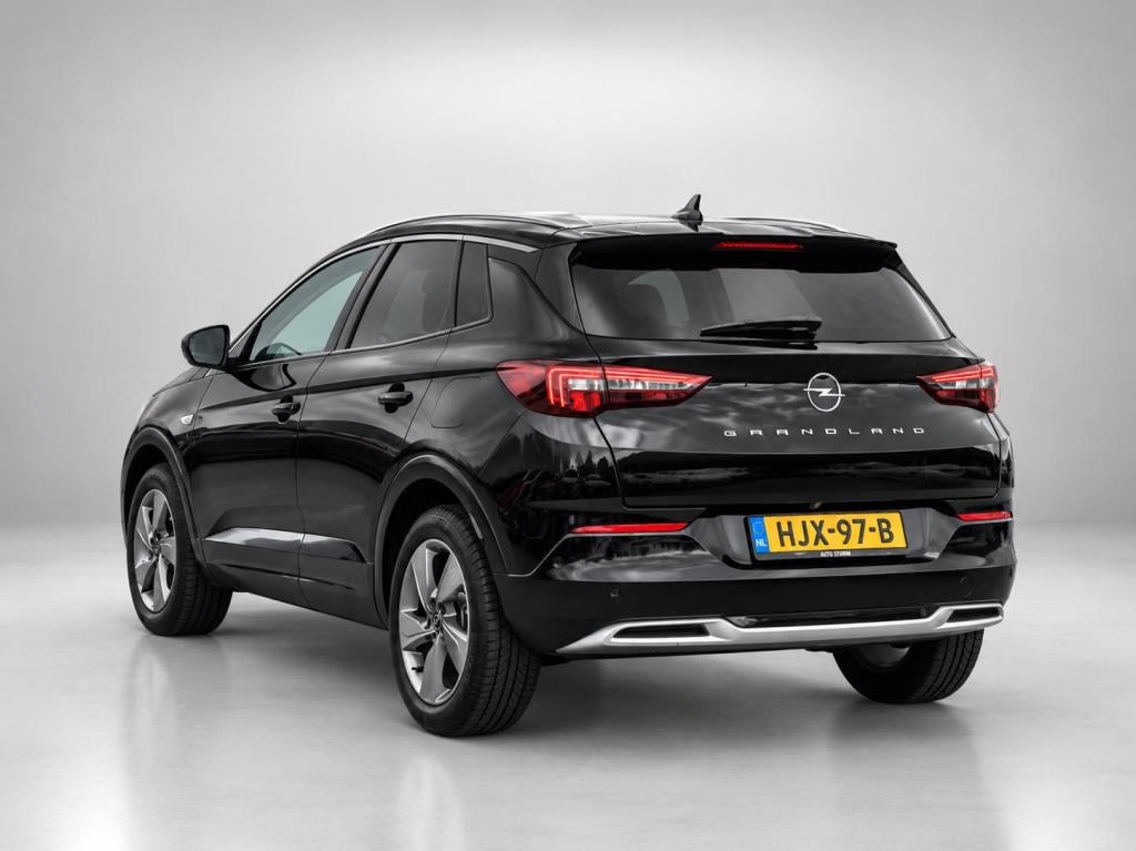 Opel Grandland 1.2 turbo ultimate