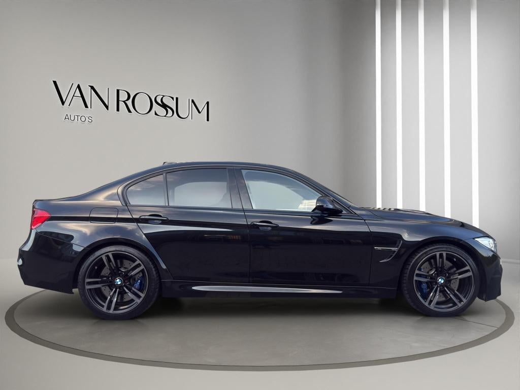 BMW M3 3-serie carbon dak 1e eigenaar dealer | | leder | 19 inch | geheugen