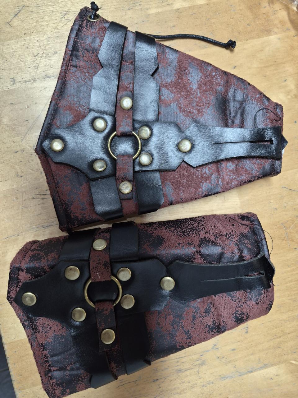 Viking kledingset XXl