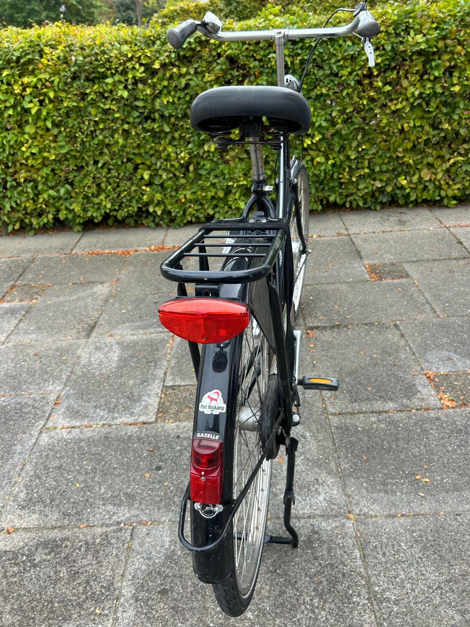 OMAFIETS MET 3 VERSNELLINGEN