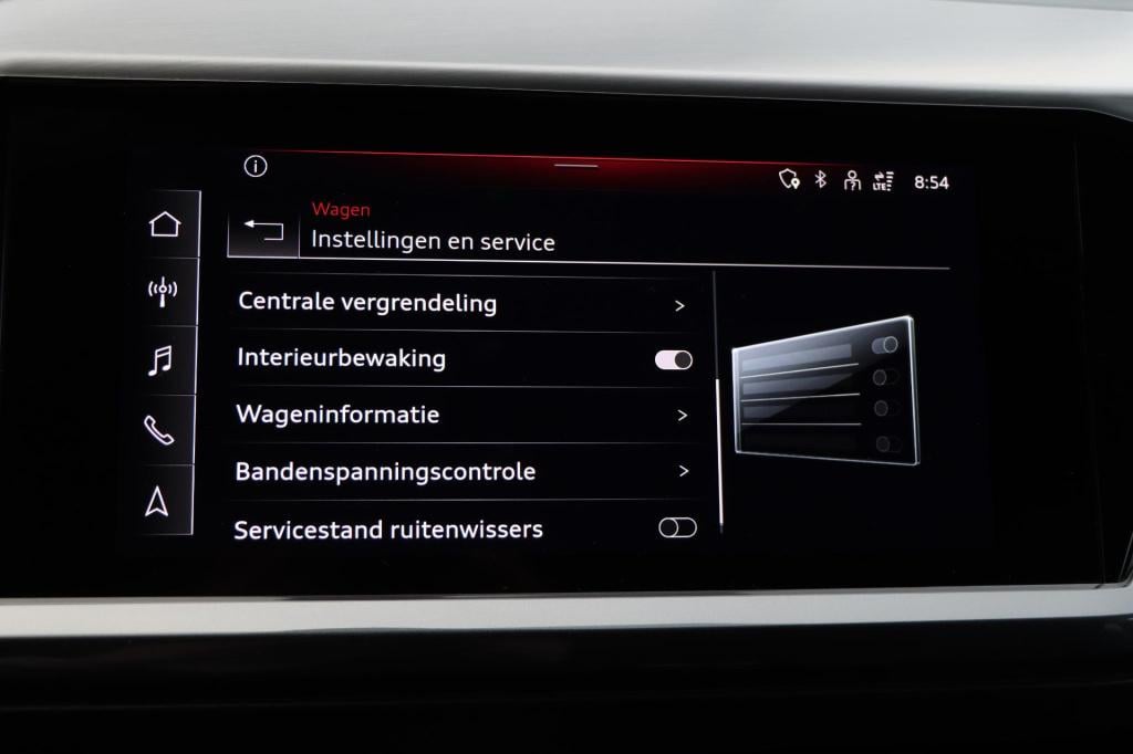 Audi Q4 E-tron 40 launch edition s competition 77 kwh 204pk