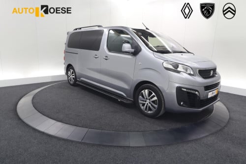 Peugeot Expert 2.0 bluehdi 180 automaat standard premium | standkachel | tr
