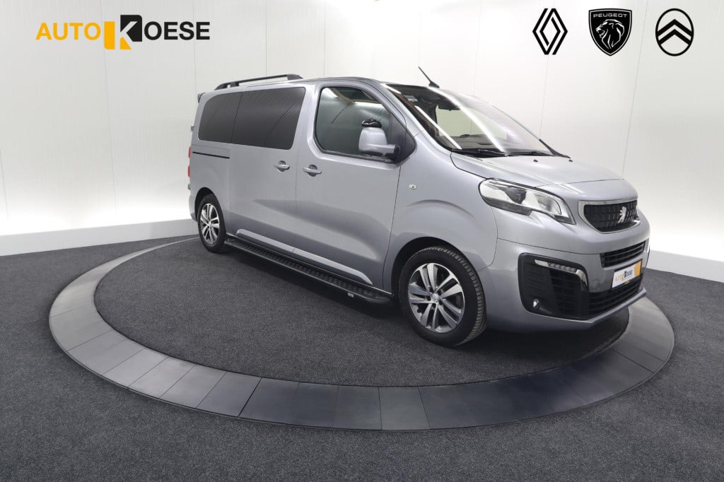 Peugeot Expert 2.0 bluehdi 180 automaat standard premium | standkachel | tr