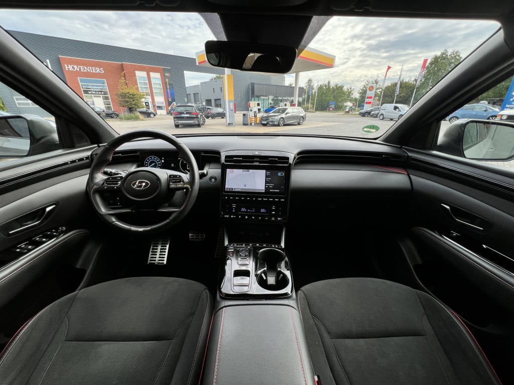 Hyundai Tucson 1.6 t-gdi phev n line 4wd | apple/ android carplay | 360 cam
