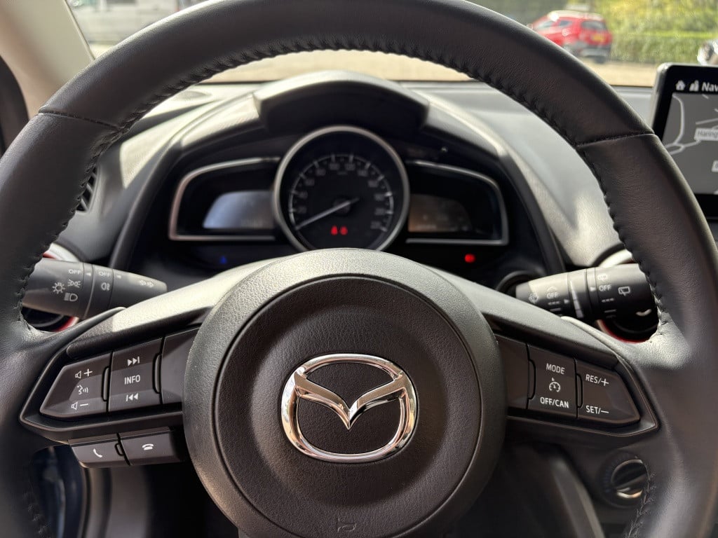 Mazda 2 1.5 skyact-g sport.