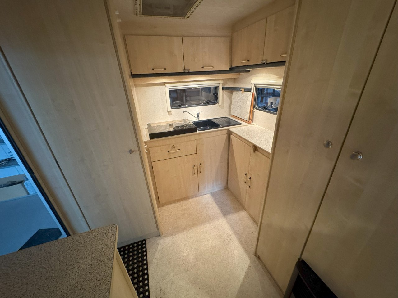 Zeer nette Hylander Caravan