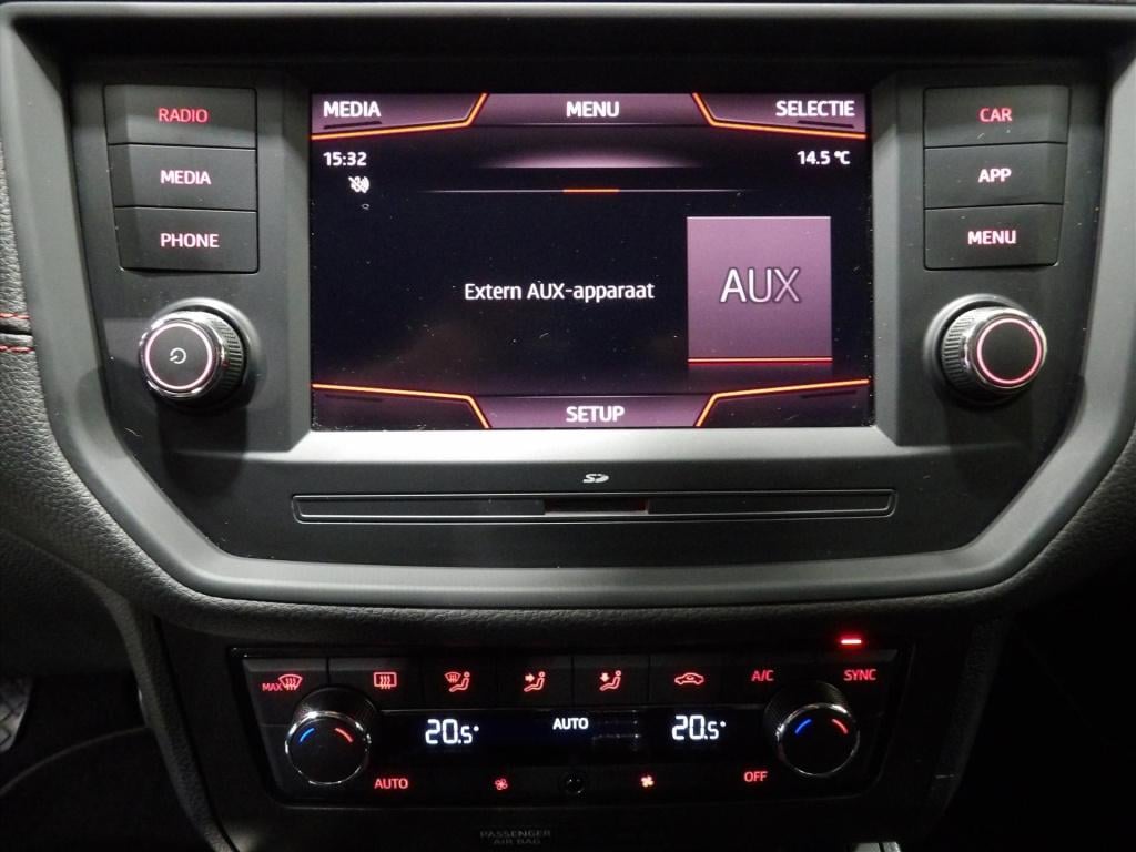 Seat Ibiza 1.0 ecotsi 95pk fr