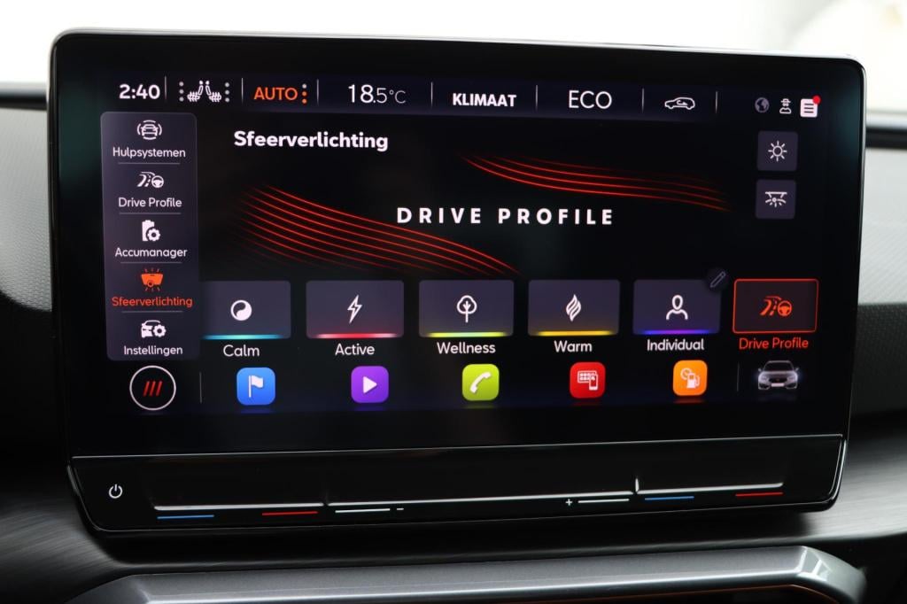 Cupra Leon Sportstourer 1.4 e-hybrid vz performance 245pk dsg6