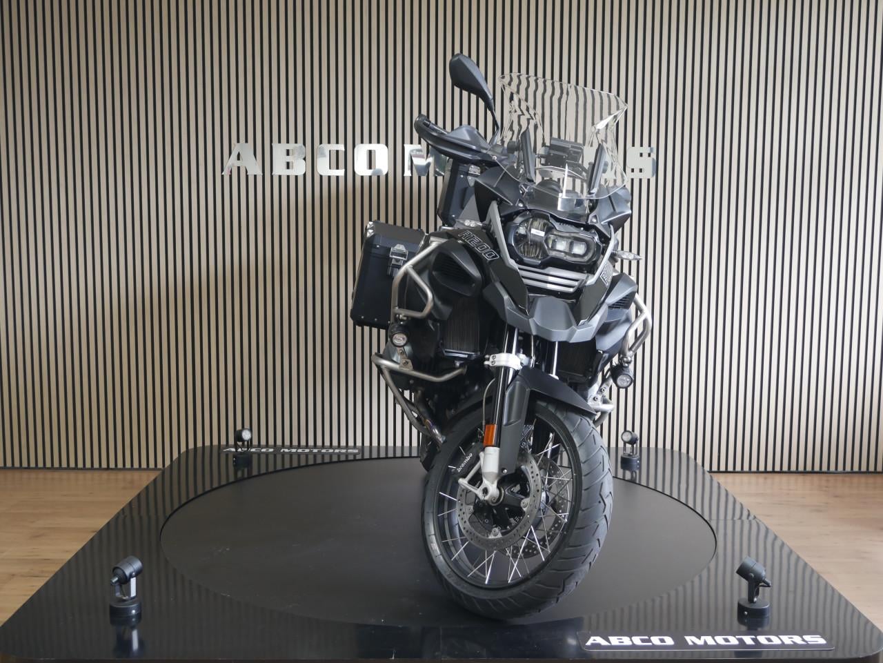 BMW R 1200 GS ADVENTURE Triple Black