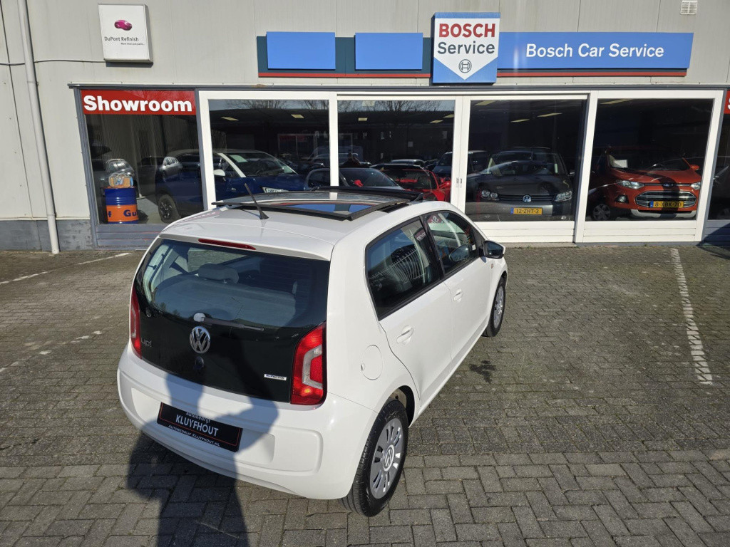 Volkswagen UP! 1.0 move up! bluemotion