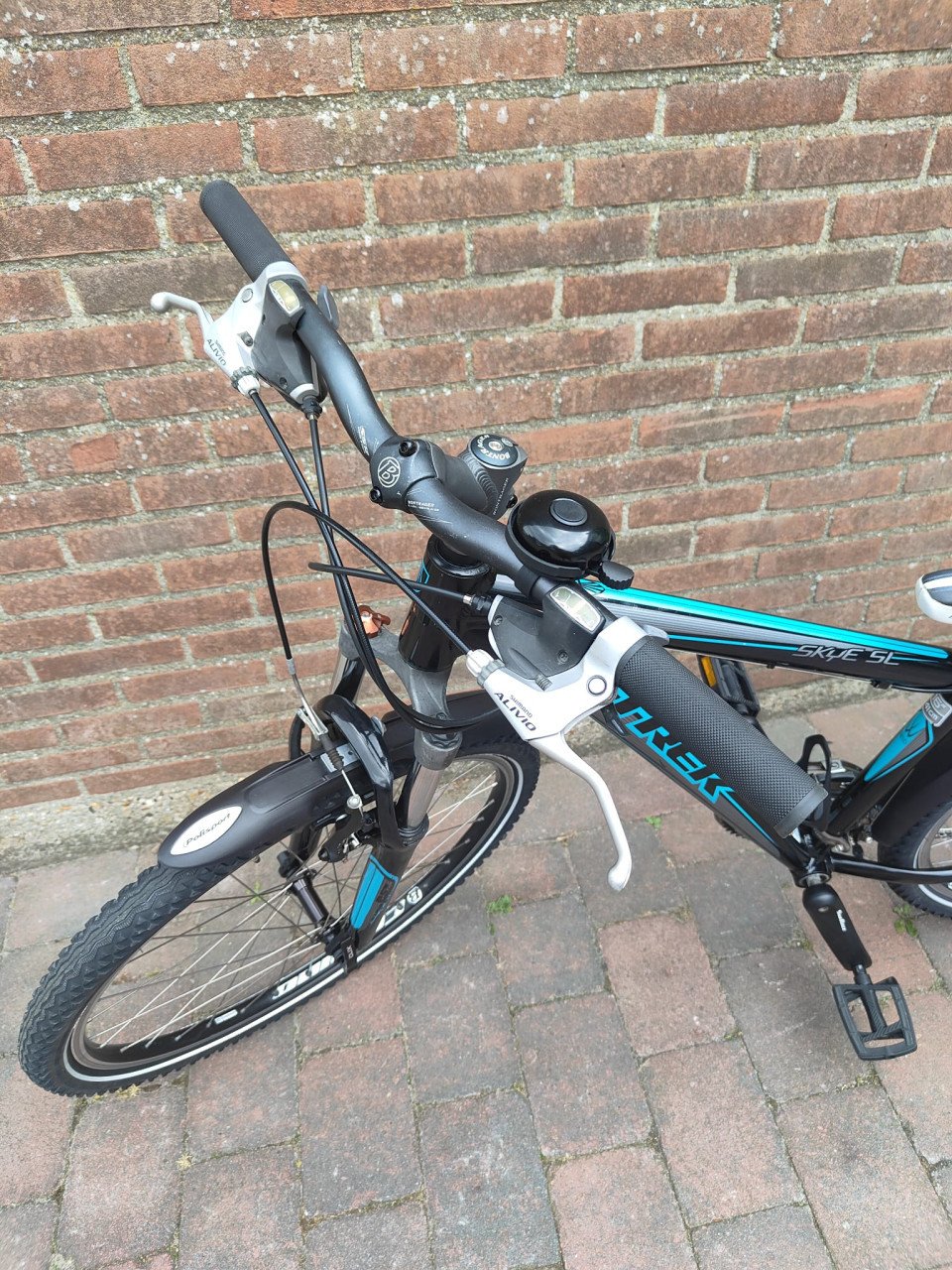 Trek Skye SL 26 inch mountainbike 24 versnellingen verende voorvork