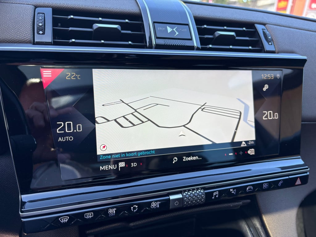 Ds Ds 7 crossback 1.6 puretech so chic