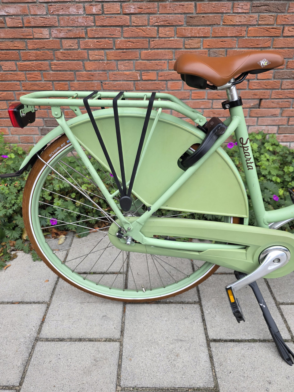 SPARTA | LOLA-LO | 28 INCH | FRAME 50 CM | 3V | NETTE STAAT