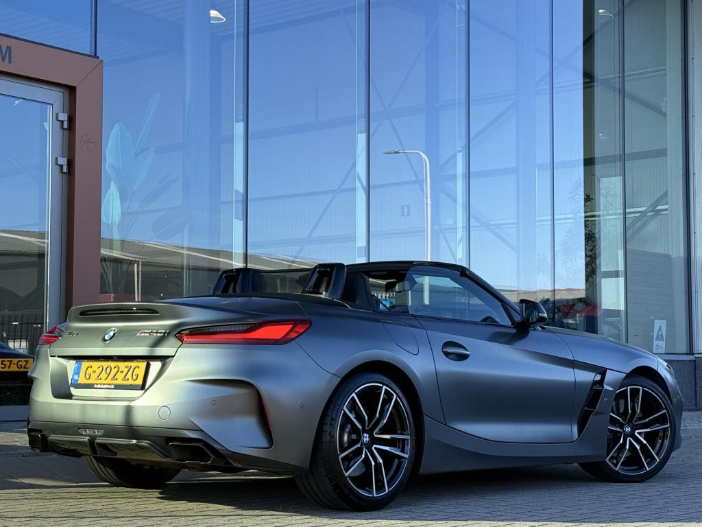 BMW Z4 roadster m40i high executive edition | acc | harman / kardon | head-