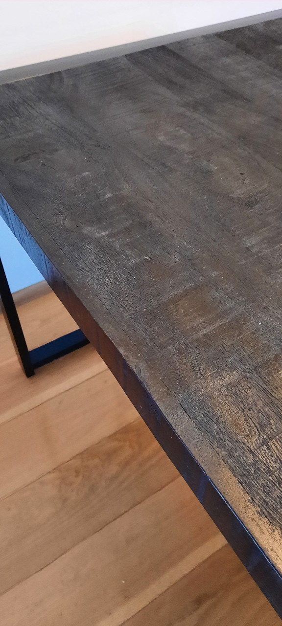 Eettafel Britt van HUUS  180 x 90