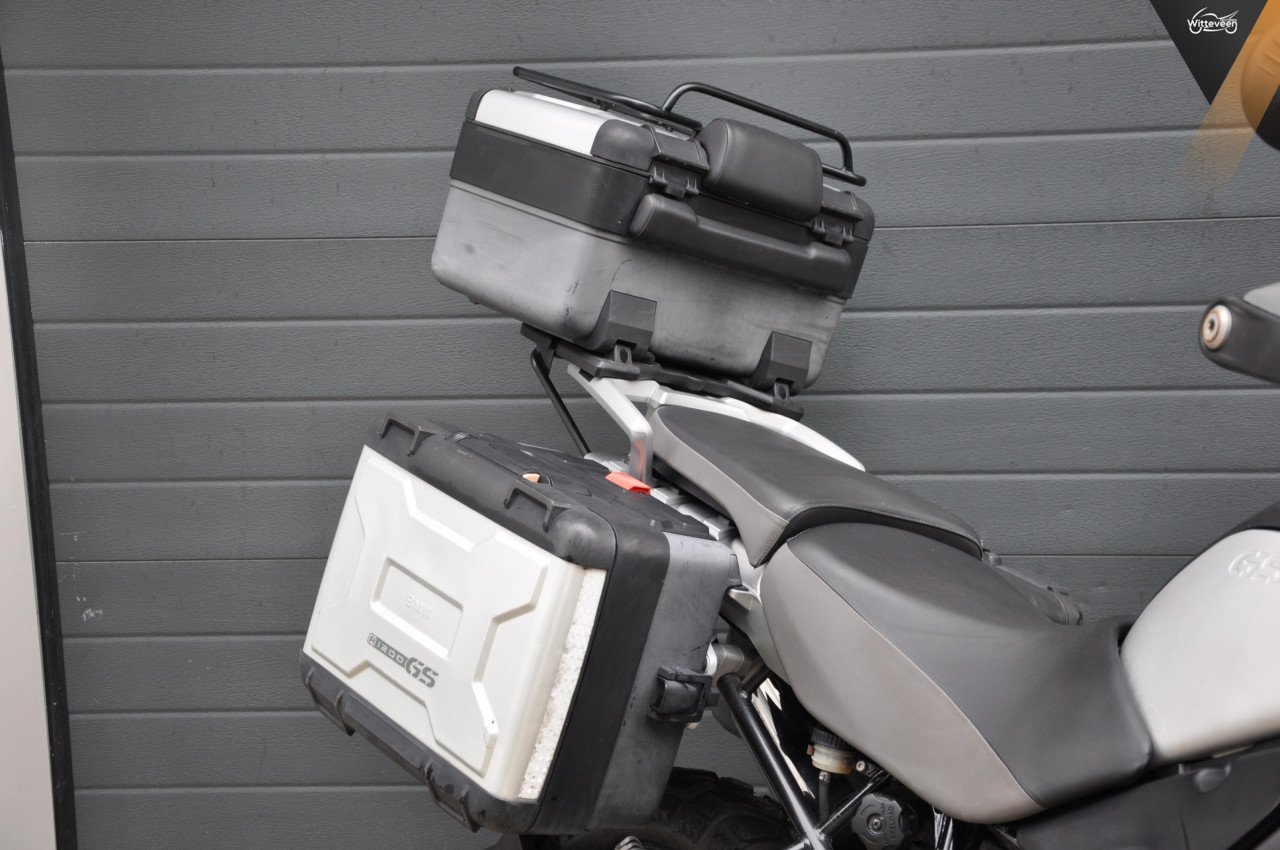 BMW R 1200 GS Adventure DOHC blok