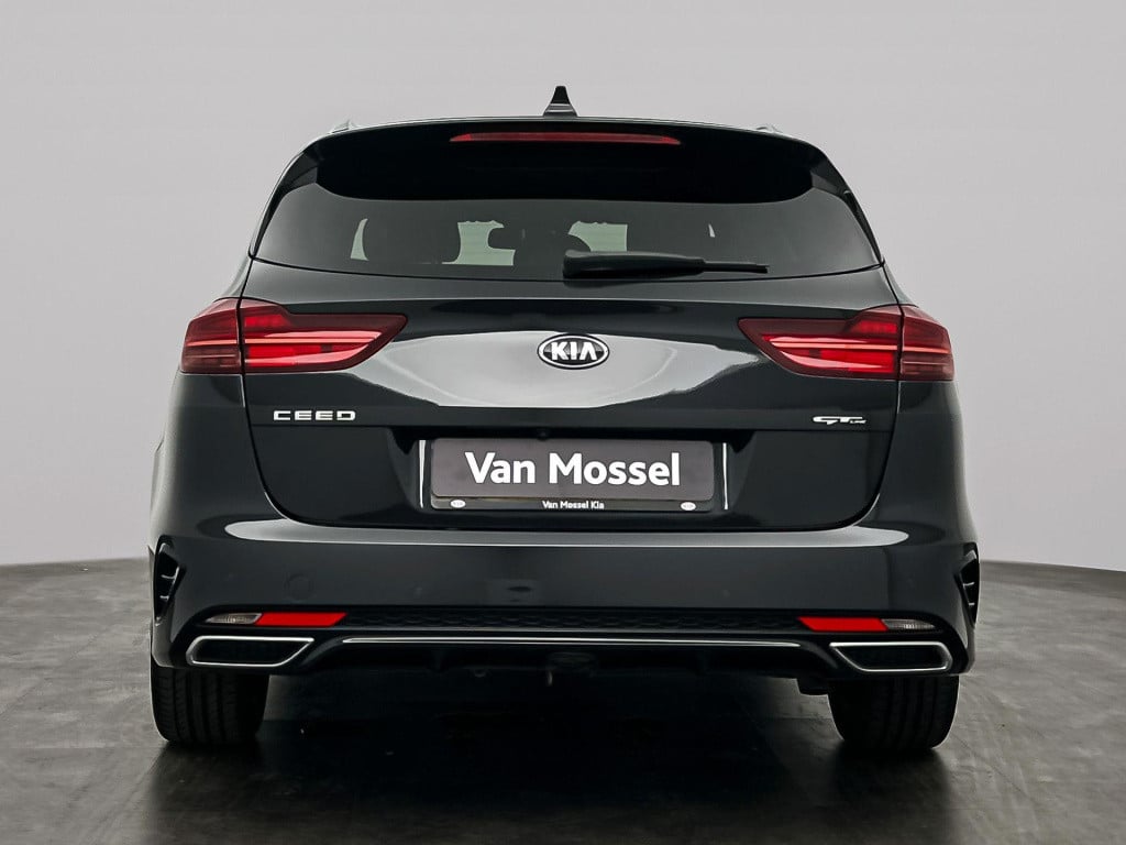 Kia Ceed Sportswagon 1.5 t-gdi mhev gt-line edition | automaat | lmv | navi