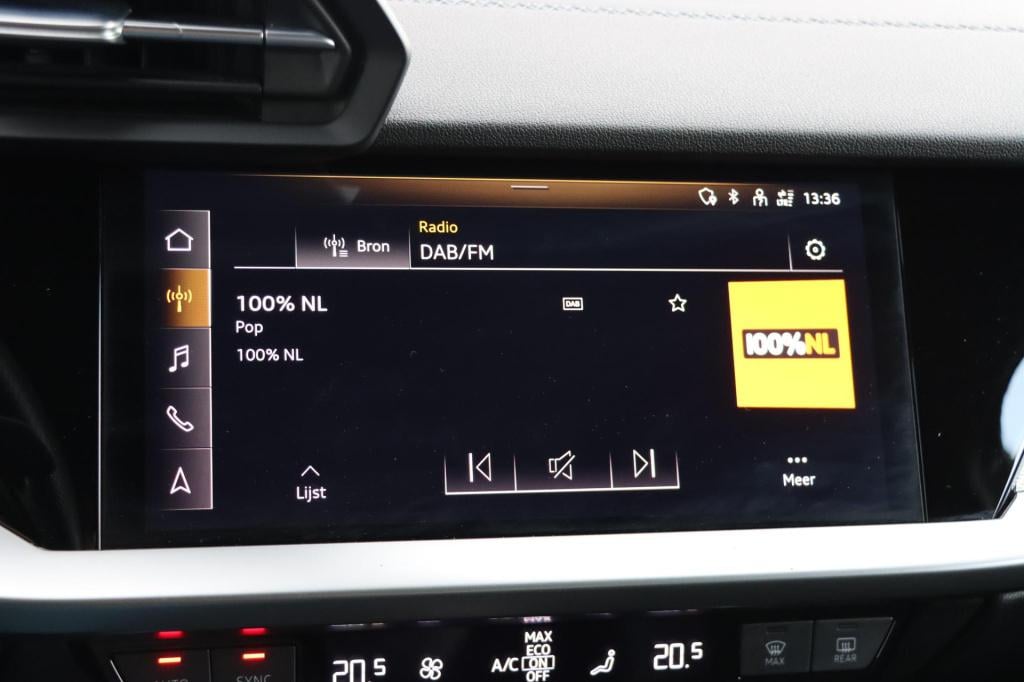 Audi A3 sportback 40 tfsi e s edition 204pk s-tronic