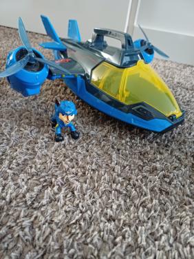 Mission air paw patrol