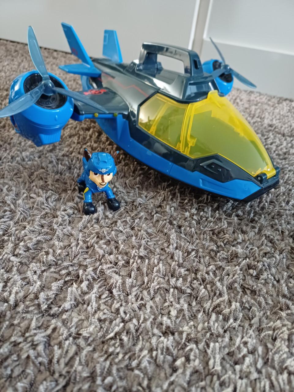 Mission air paw patrol