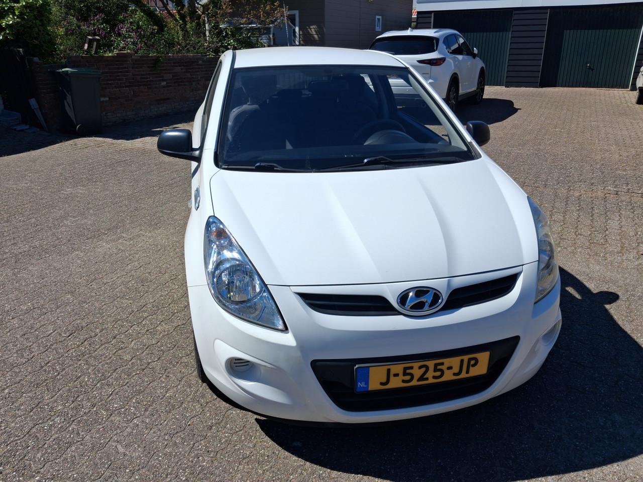MOOIE HYUNDAI I20 3 DEURS