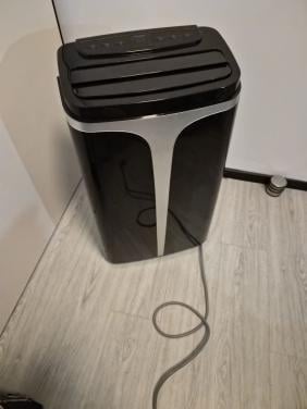 ZGAN Mobiele Airco  Cecotec ForceClima 12250 Smart(heating) – 12000 BTU!