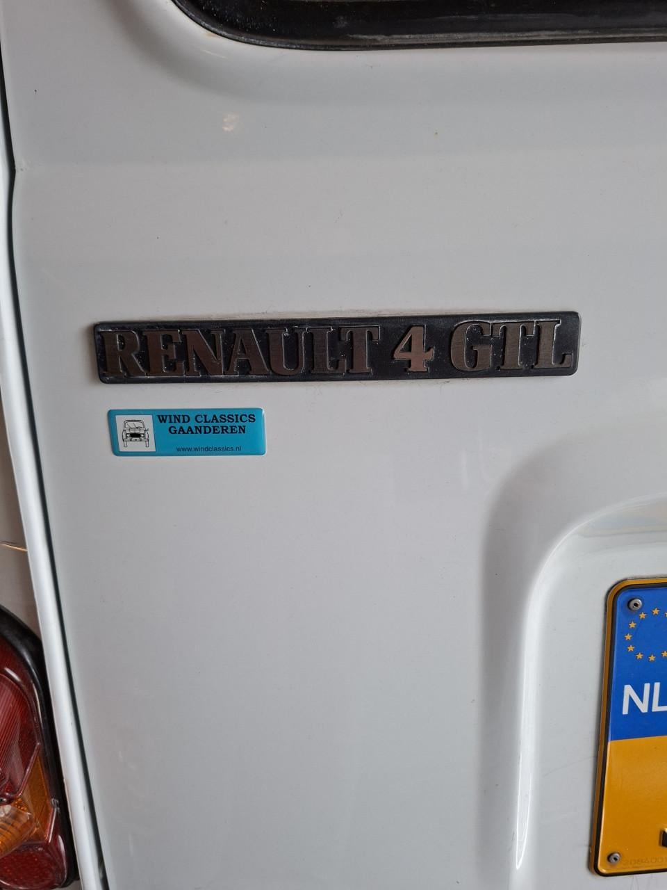 Renault 4