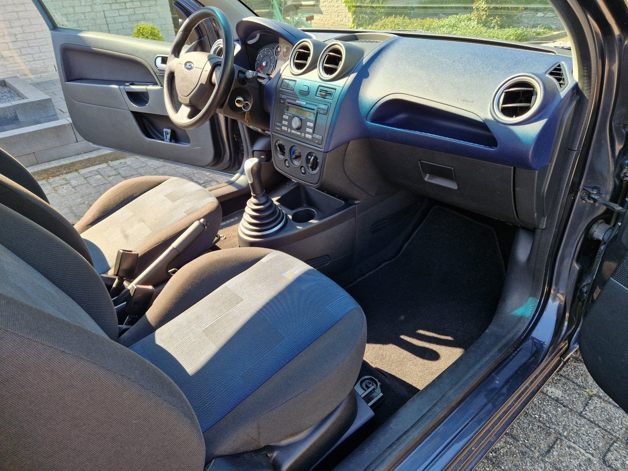 Ford Fiësta