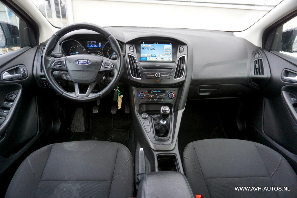 Ford Focus wagon 1.0 lease edition