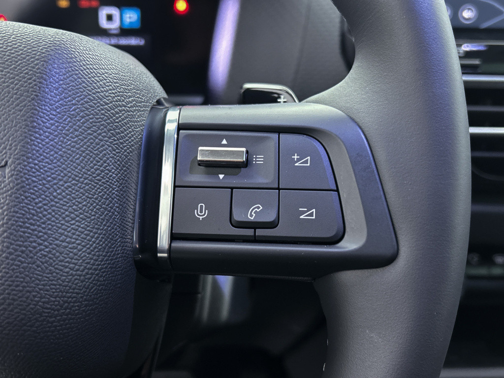 Citroen C4 hybrid 136 pk automaat max | rijklaar | panoramadak | stoelverwa