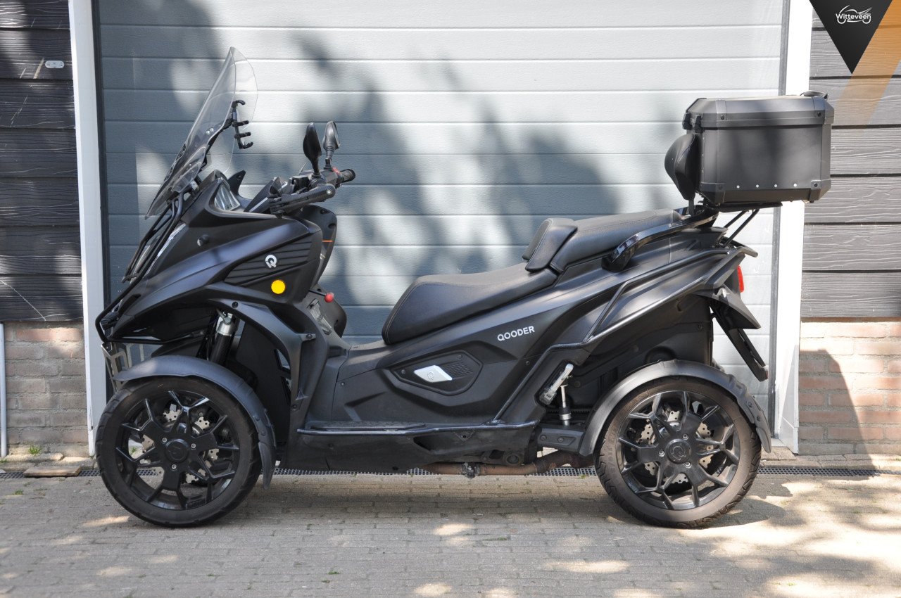 Quadro Qooder QV4