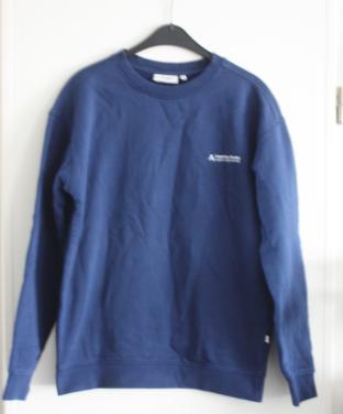 Blauwe trui  maat xs