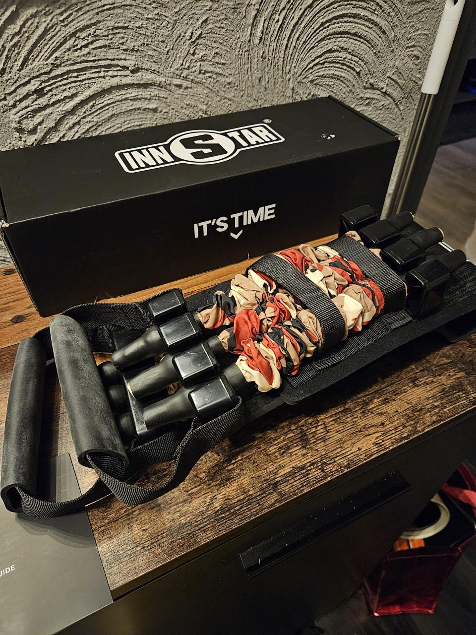 Zgan iNNSSTAR Bench Press Device Weerstandsbanden Set