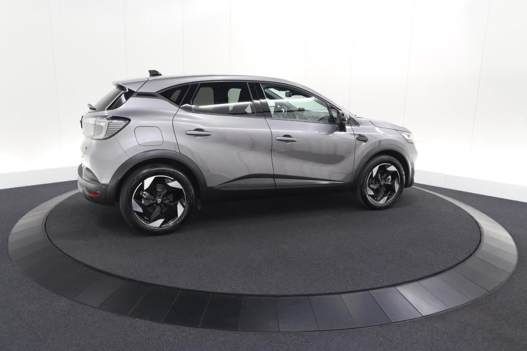 Renault Captur 1.8 e-tech full hybrid 160 techno | pack winter | adaptieve 