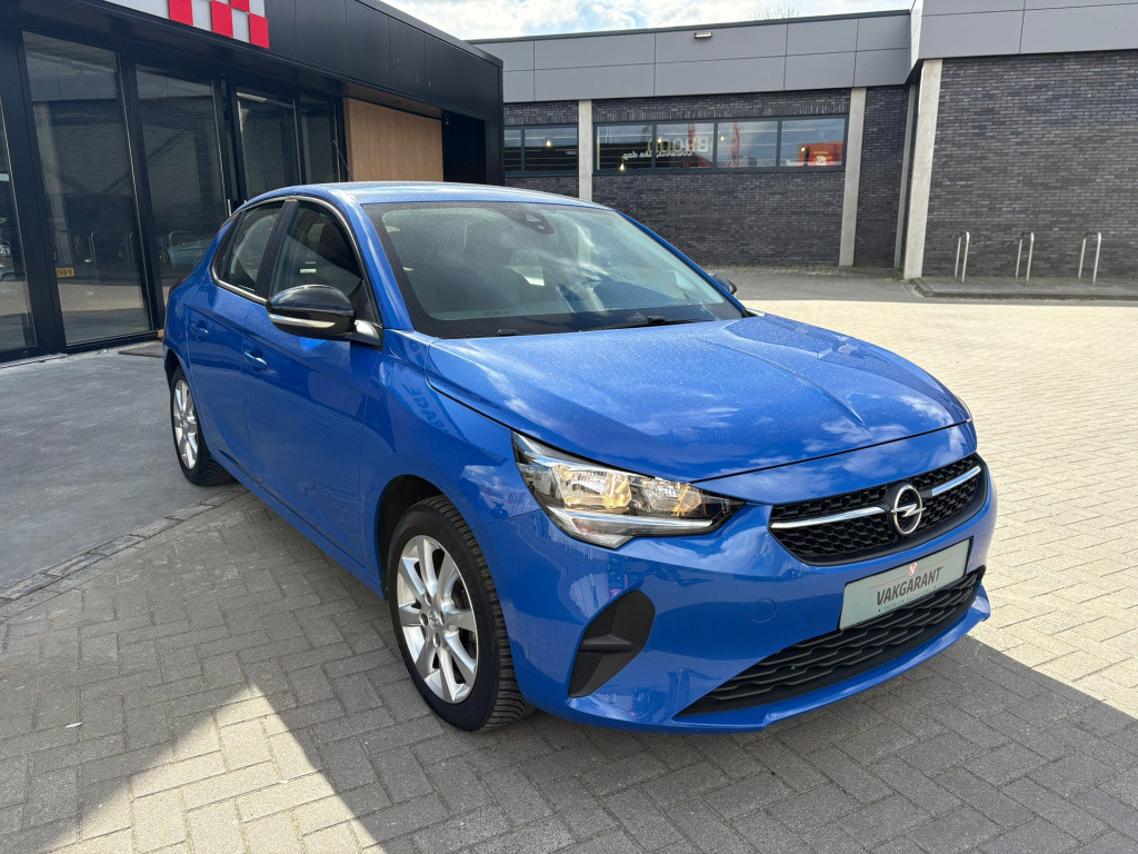 Opel Corsa 1.2 edition