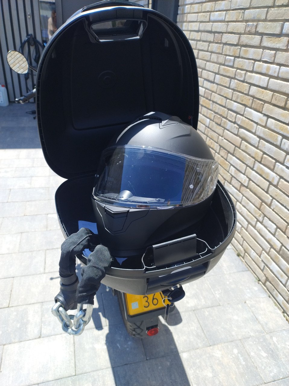 Bromfiets