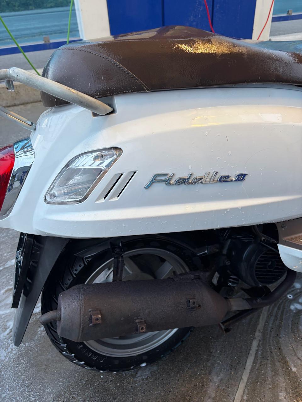 Sym fiddel 2 125