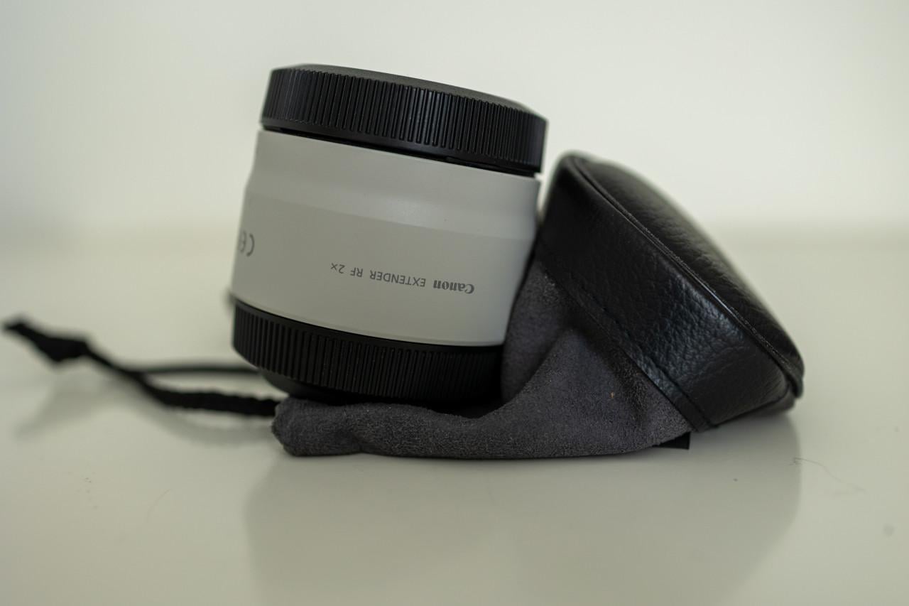 Canon extender RF 2x