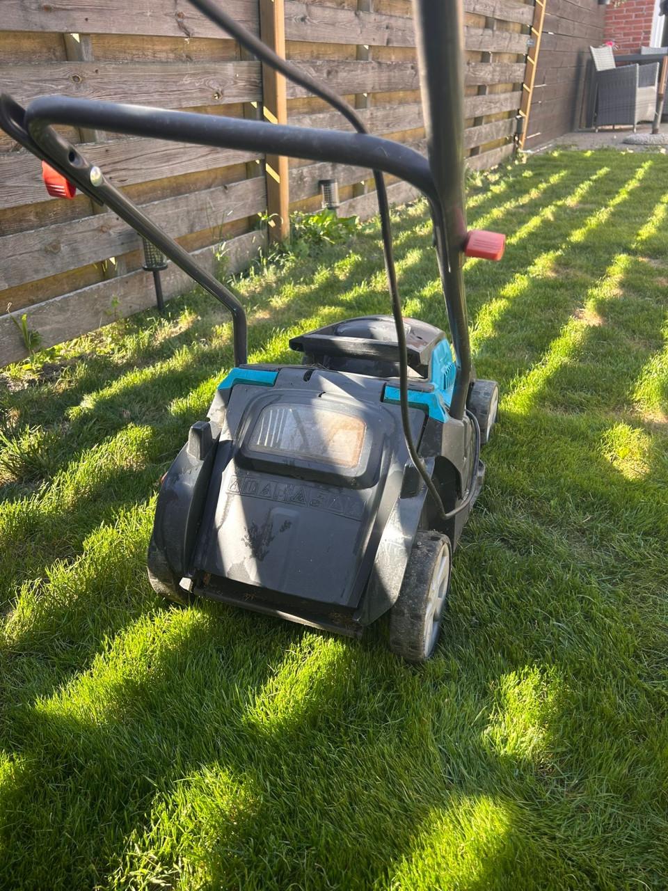 Grasmaaier