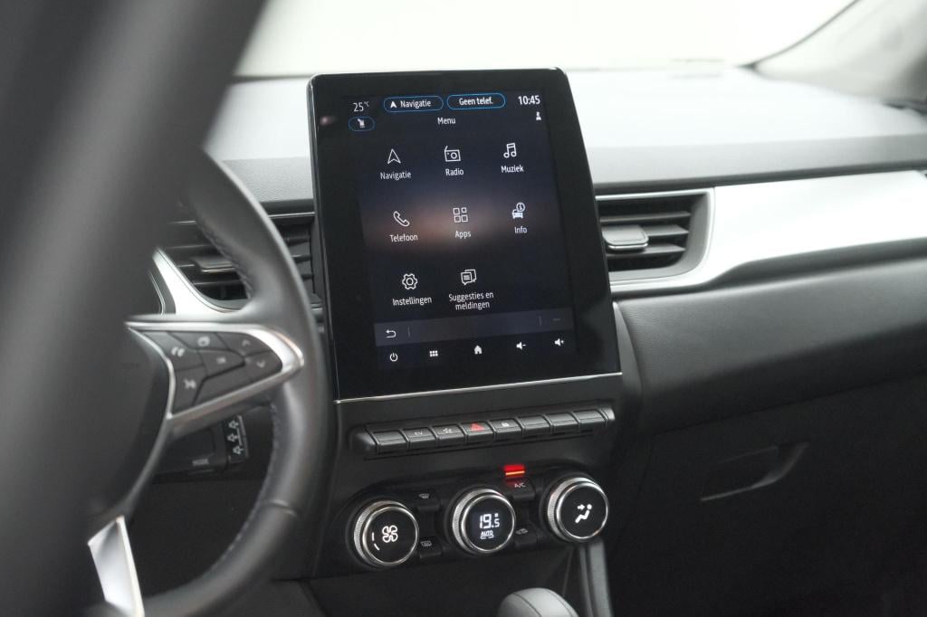 Renault Captur 1.6 e-tech full hybrid 145 techno | trekhaak | pack full scr