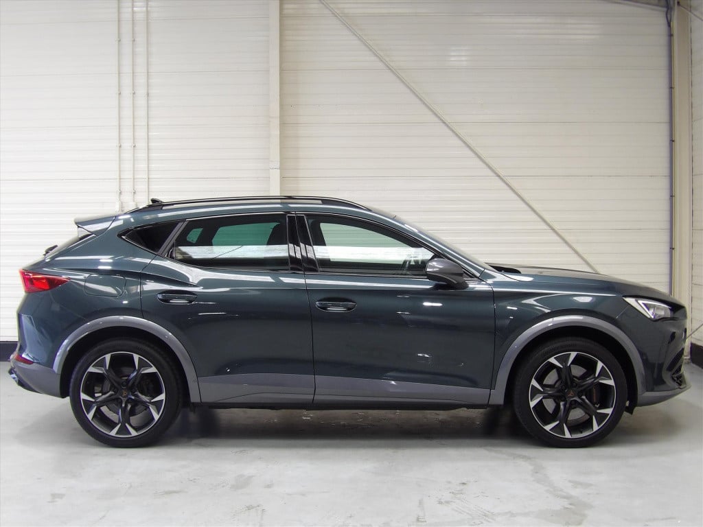 Cupra Formentor 1.4 e-hybrid 245pk dsg-6 vz performance