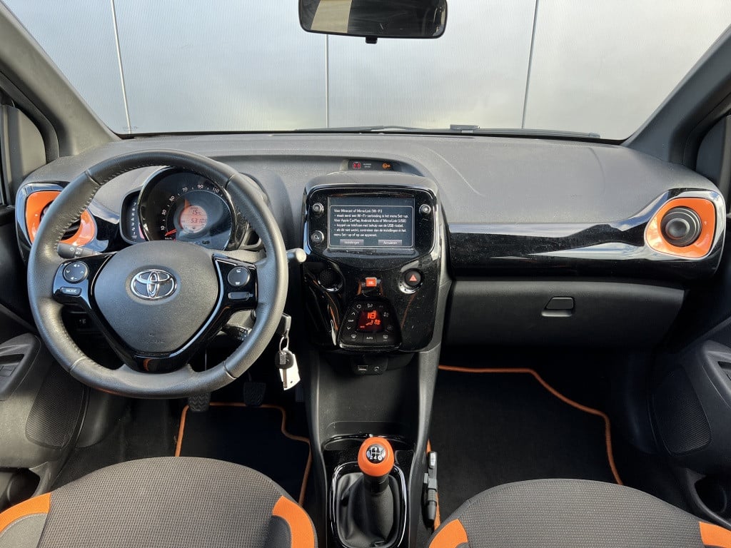 Toyota Aygo 1.0 vvt-i jbl