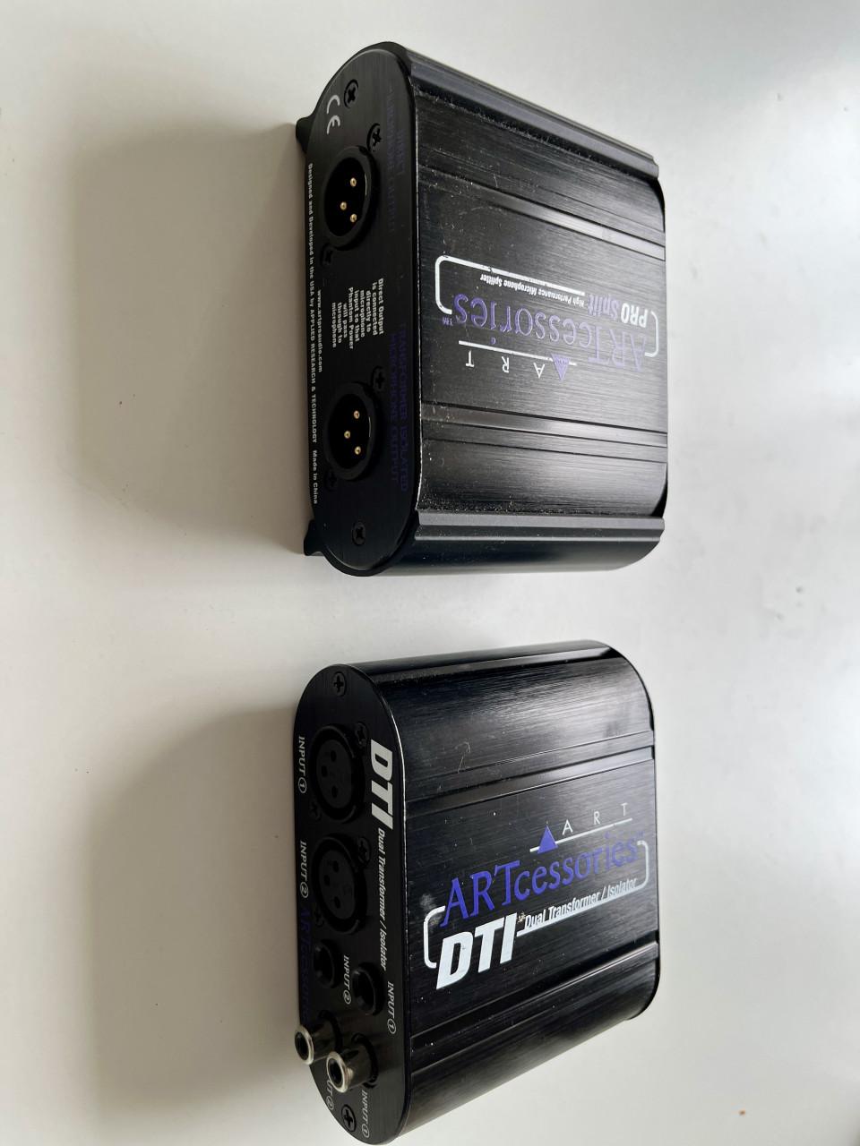 Professionele geluid apparatuur