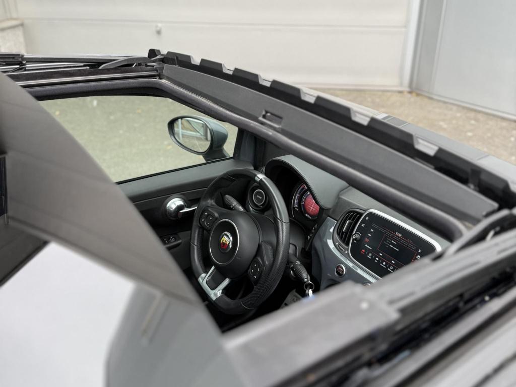 Fiat 500 595 abarth 1.4 t-jet