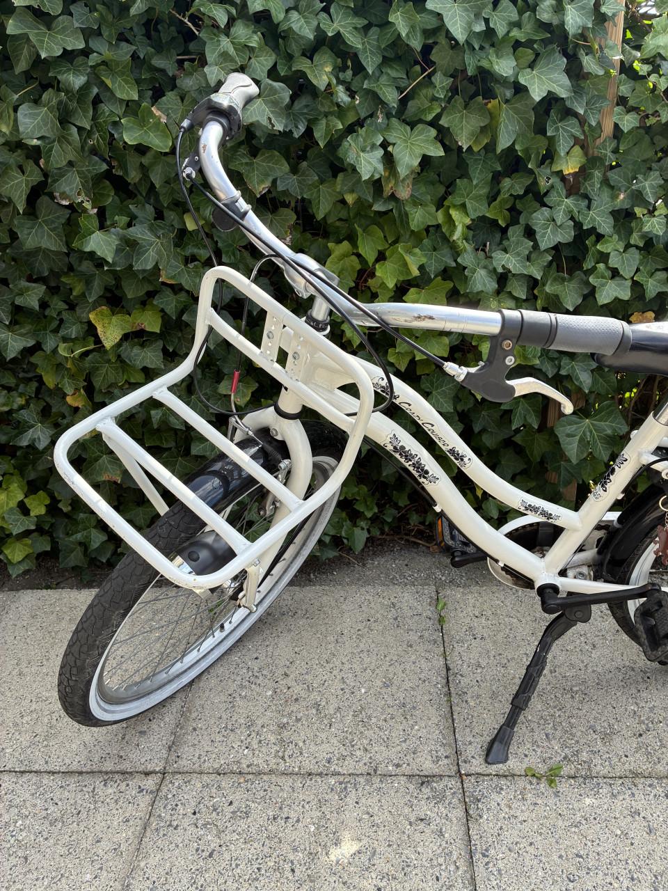 Kinderfiets 24 inch 7-9 jaar