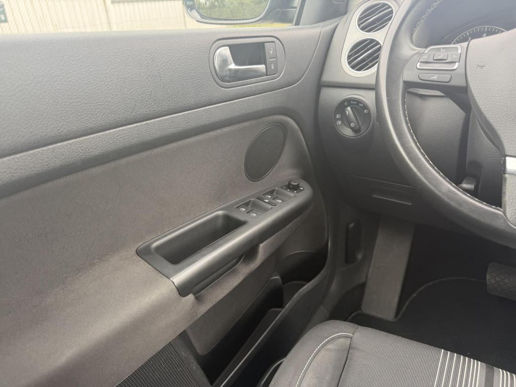 Volkswagen Golf Plus 1.2 tsi highline automaat stoelverwarming pdc