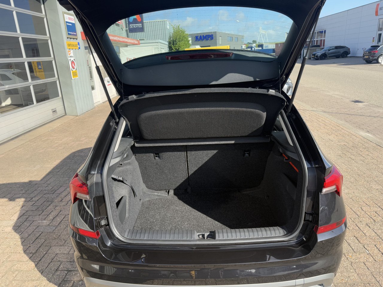 Skoda Kamiq - 1.0 TSI Ambition 12 maanden Bovag Garantie | Rijklaarprijs