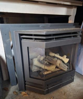 Inbouw gashaard Barbar