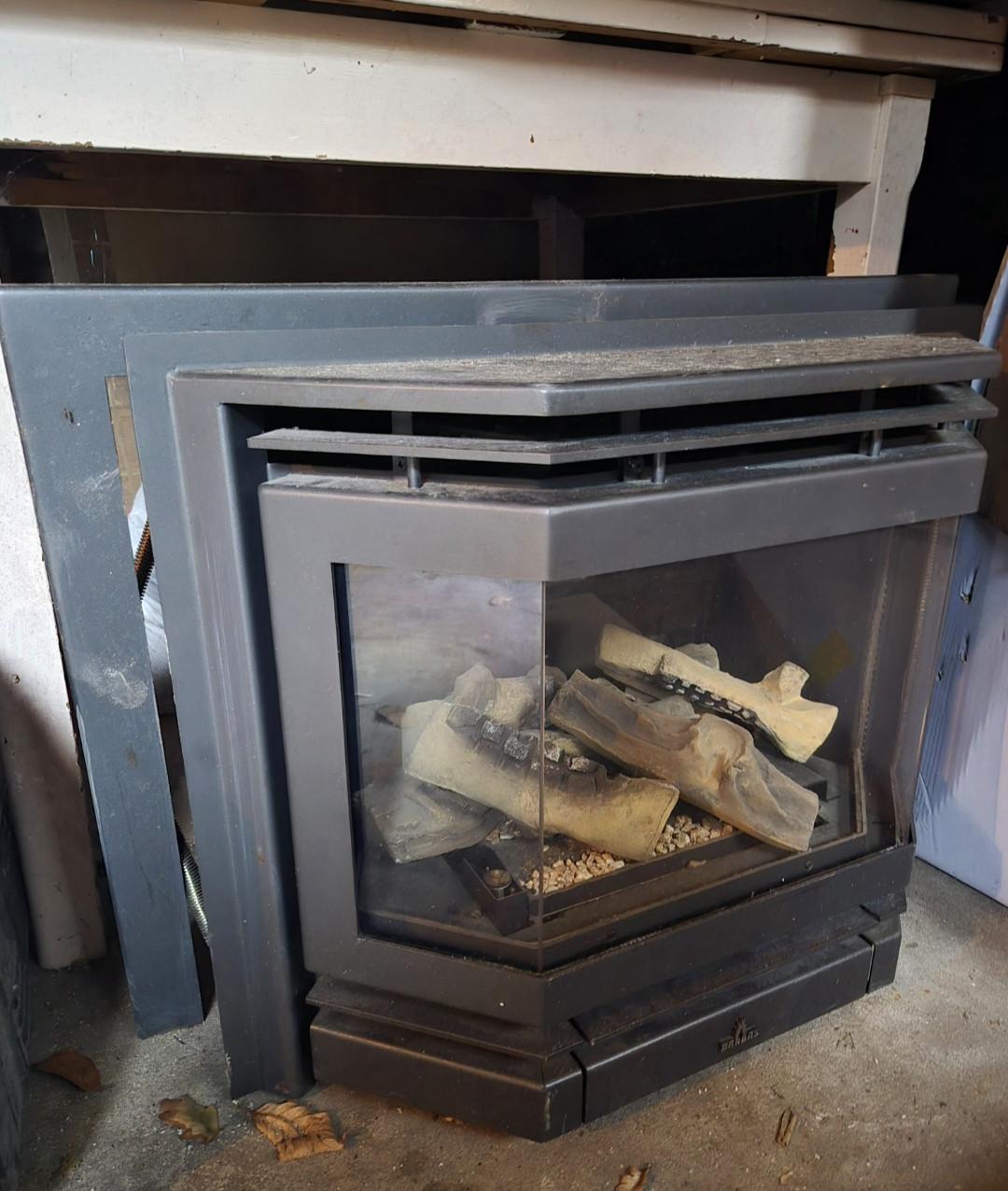 Inbouw gashaard Barbar