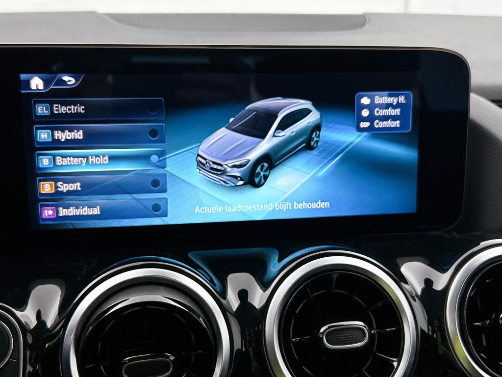 Mercedes-Benz Gla-klasse 250 e plug-in hybride achteruitrijcamera | ledkopl